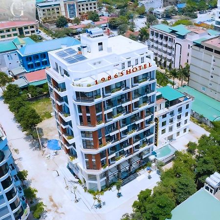 1986'S Hotel Cửa Lò Exterior foto